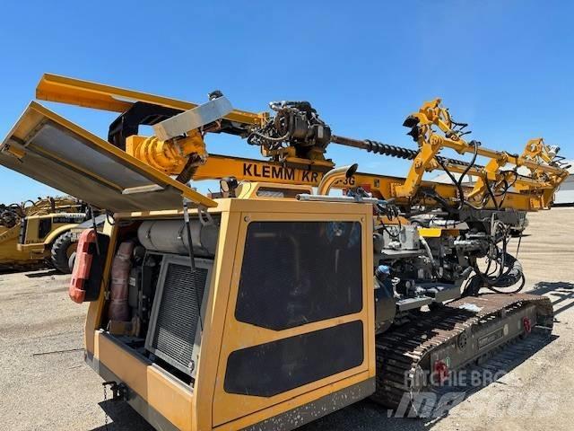Klemm KR 805-3G Equipo de perforación horizontal