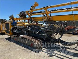 Klemm KR 805-3G Equipo de perforación horizontal