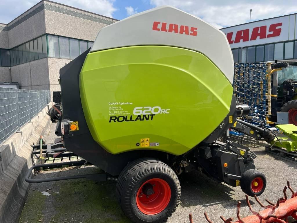 CLAAS ROLLANT 620 RC Rotoempacadoras