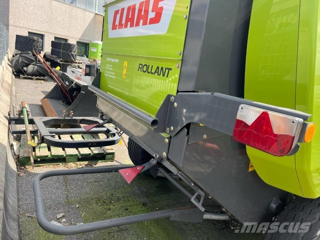 CLAAS ROLLANT 620 RC Rotoempacadoras