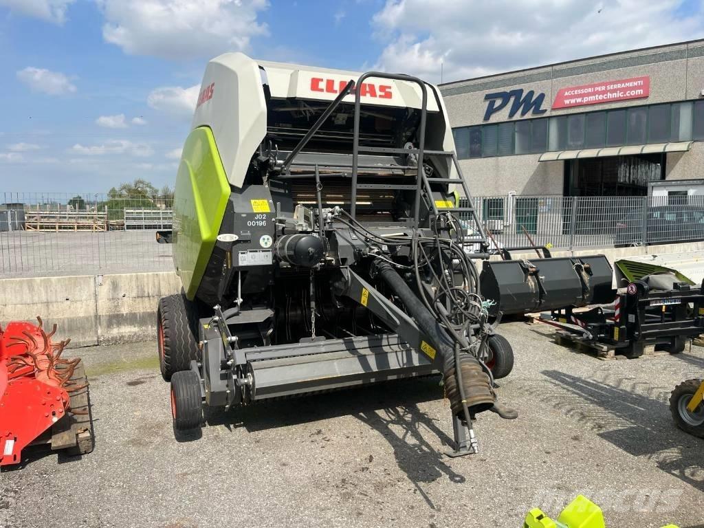 CLAAS ROLLANT 620 RC Rotoempacadoras