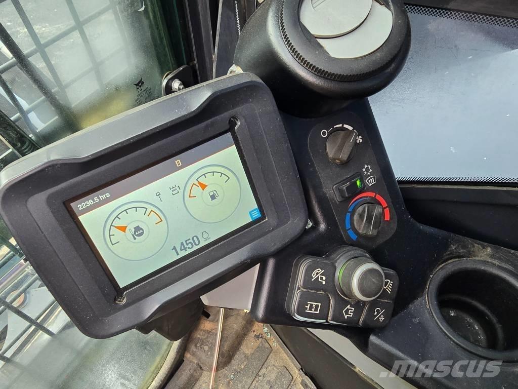 Bobcat E 50 Mini excavadoras < 7t