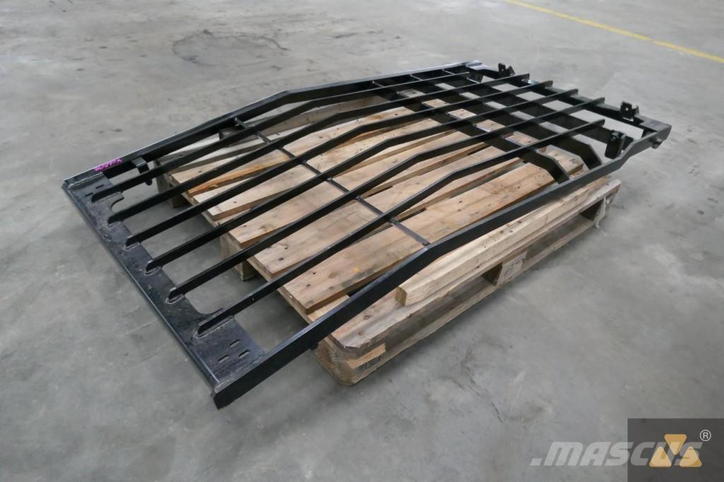 CAT 336-1161 Cabinas e interior