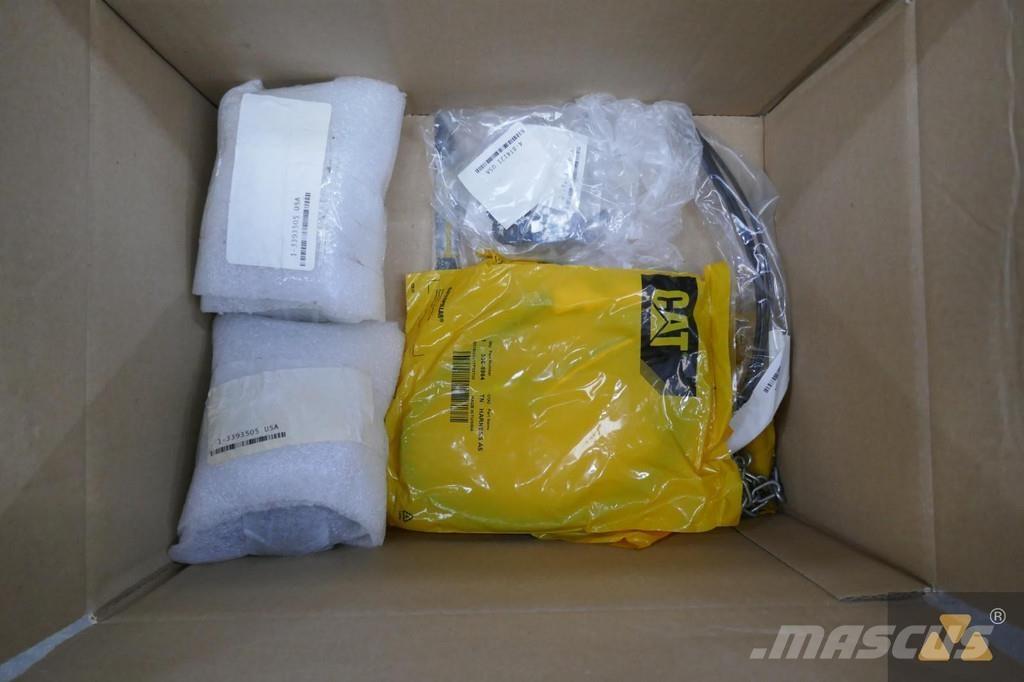 CAT 336-1161 Cabinas e interior