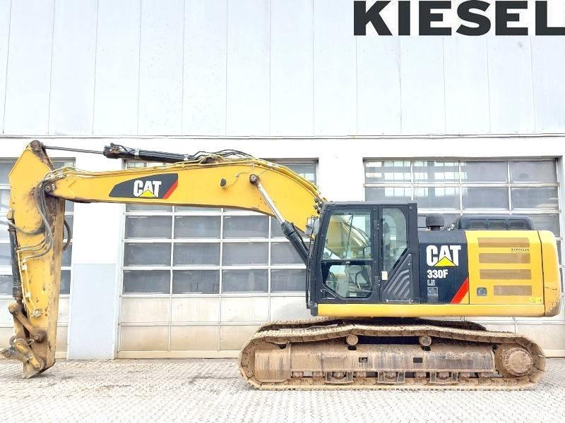 CAT 330 FLN Excavadoras de cadenas