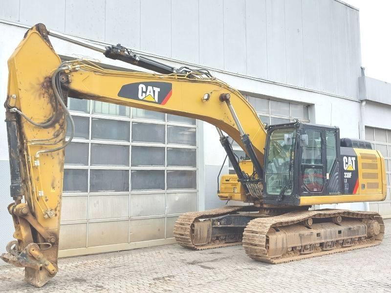CAT 330 FLN Excavadoras de cadenas