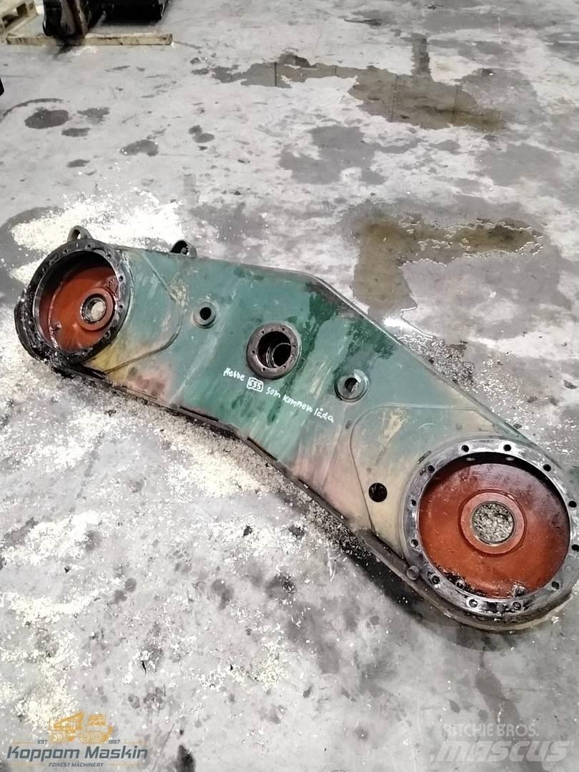 Ösa 250 Boggieskal Transmisión