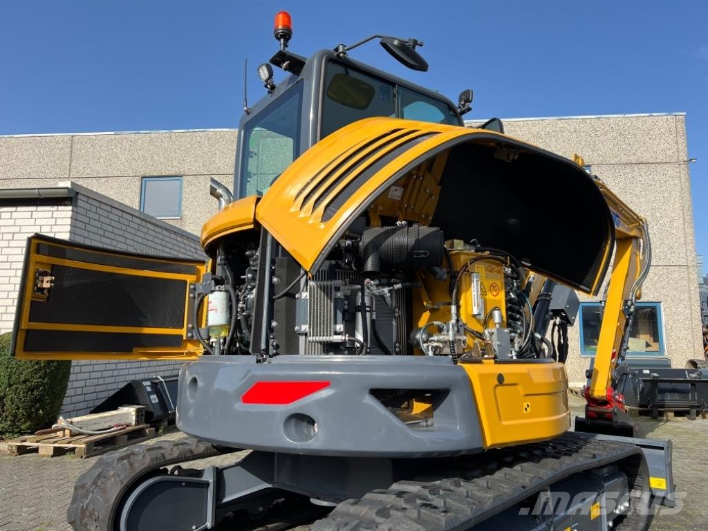 XCMG XE 55 E Mini excavadoras < 7t