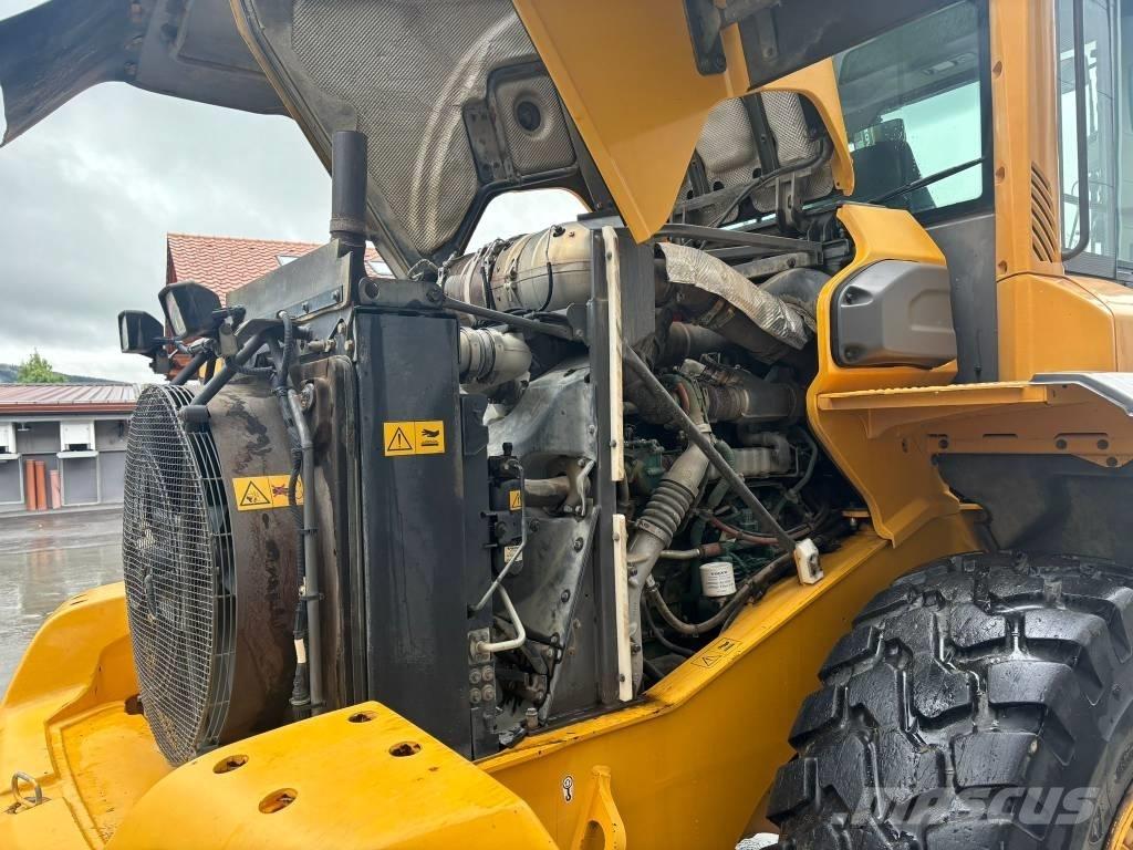 Volvo L 90 G Cargadoras sobre ruedas