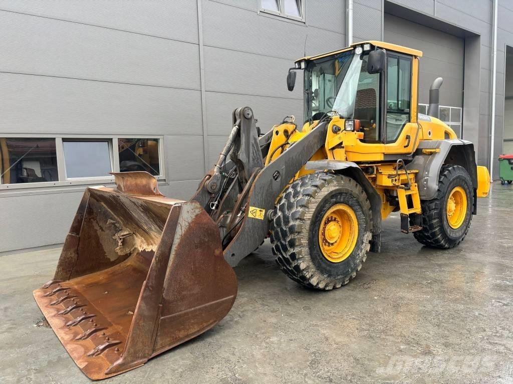 Volvo L 90 G Cargadoras sobre ruedas