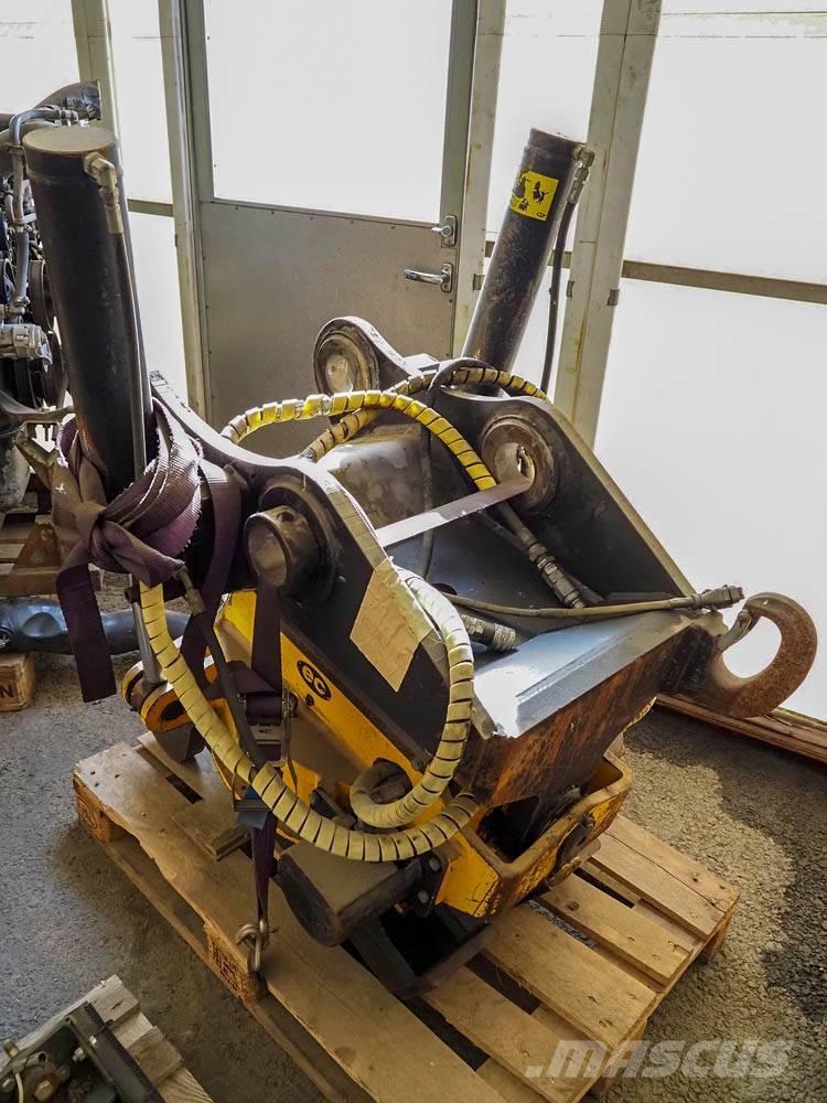 Engcon EC30 Volteadoras