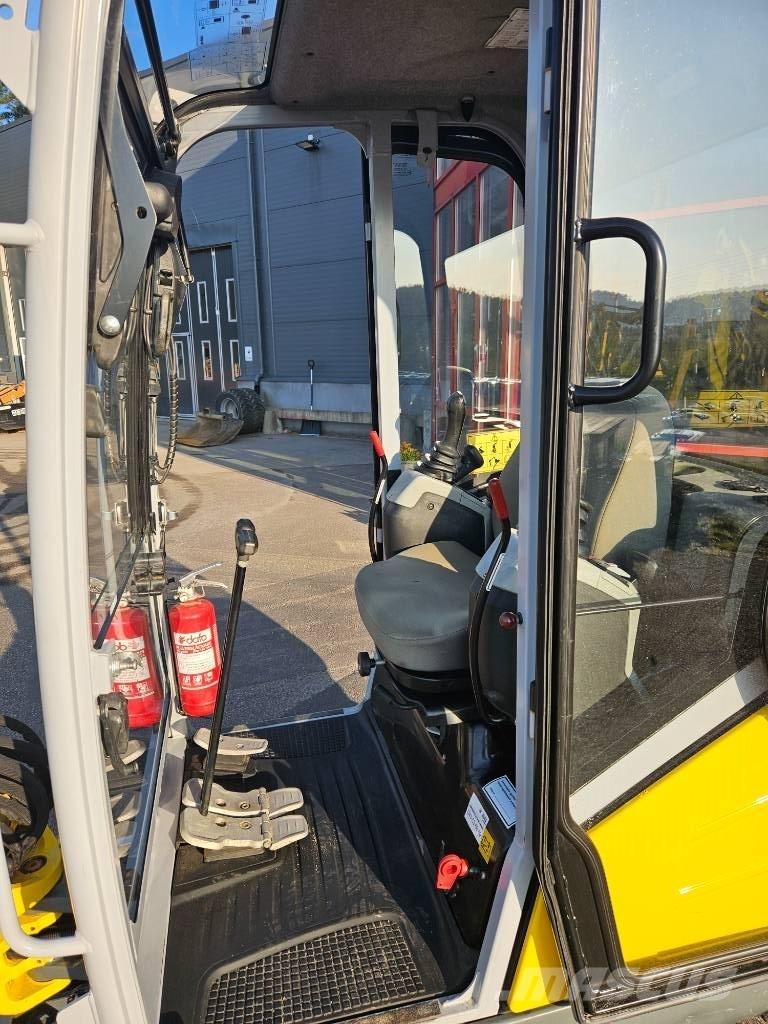 Wacker Neuson ET20 Mini excavadoras < 7t