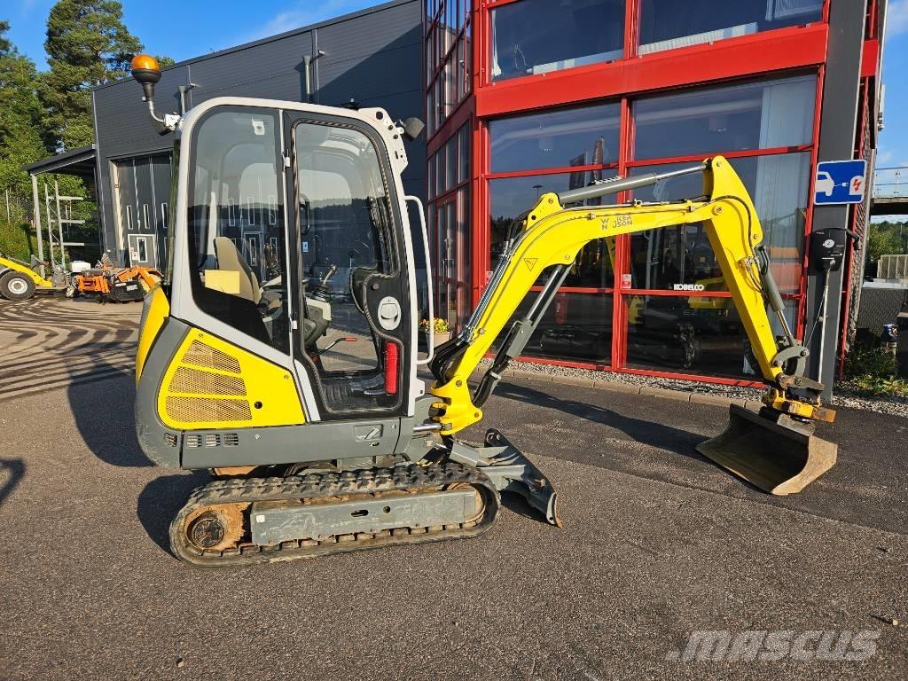 Wacker Neuson ET20 Mini excavadoras < 7t