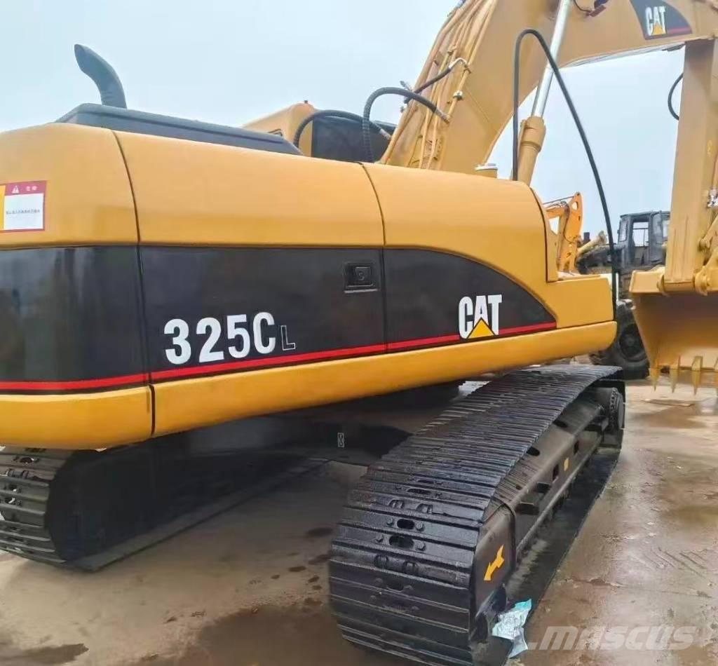 CAT 325 C Excavadoras de cadenas