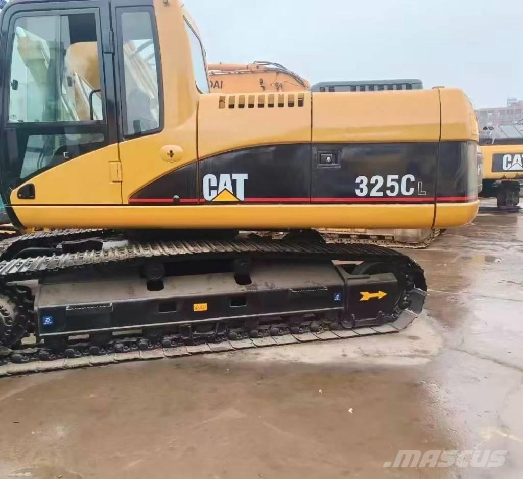 CAT 325 C Excavadoras de cadenas