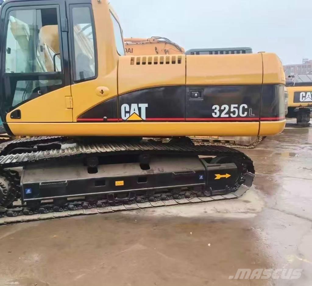 CAT 325 C Excavadoras de cadenas