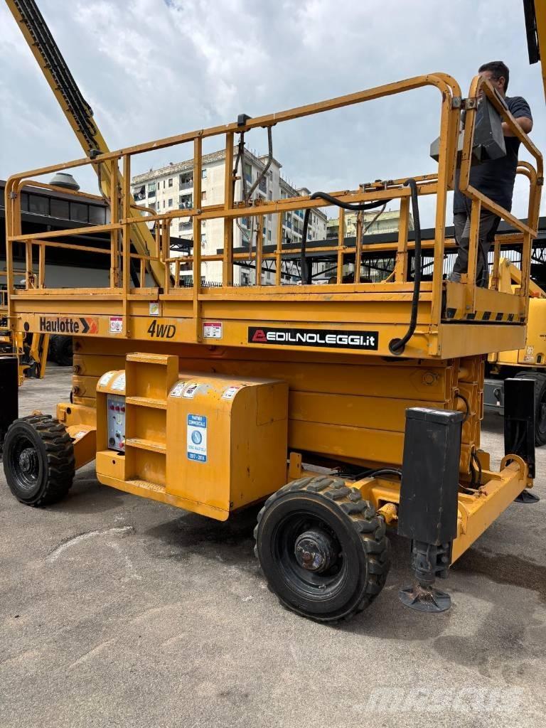 Haulotte H 15 SX Plataformas tijera