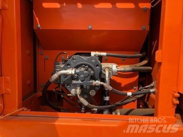 Doosan dx225 Excavadoras de cadenas