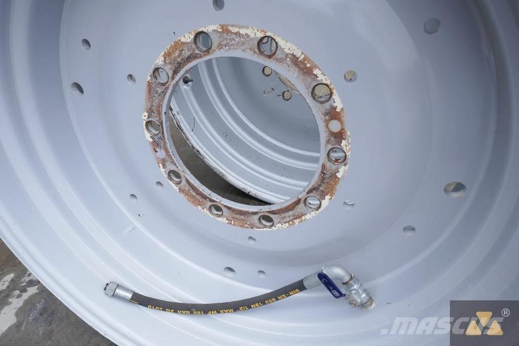 GKN Rim 16Lx34 Neumáticos, ruedas y llantas