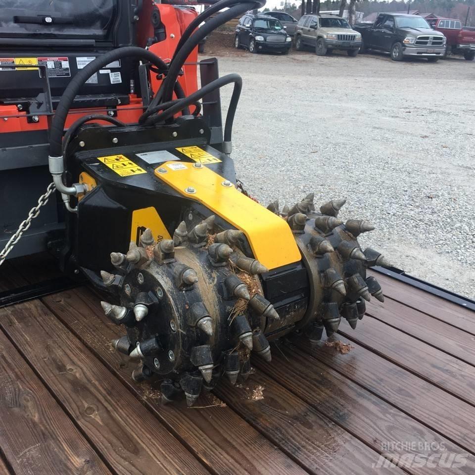 MB Crusher MB-R700 Maquinaria para pulir hormigón