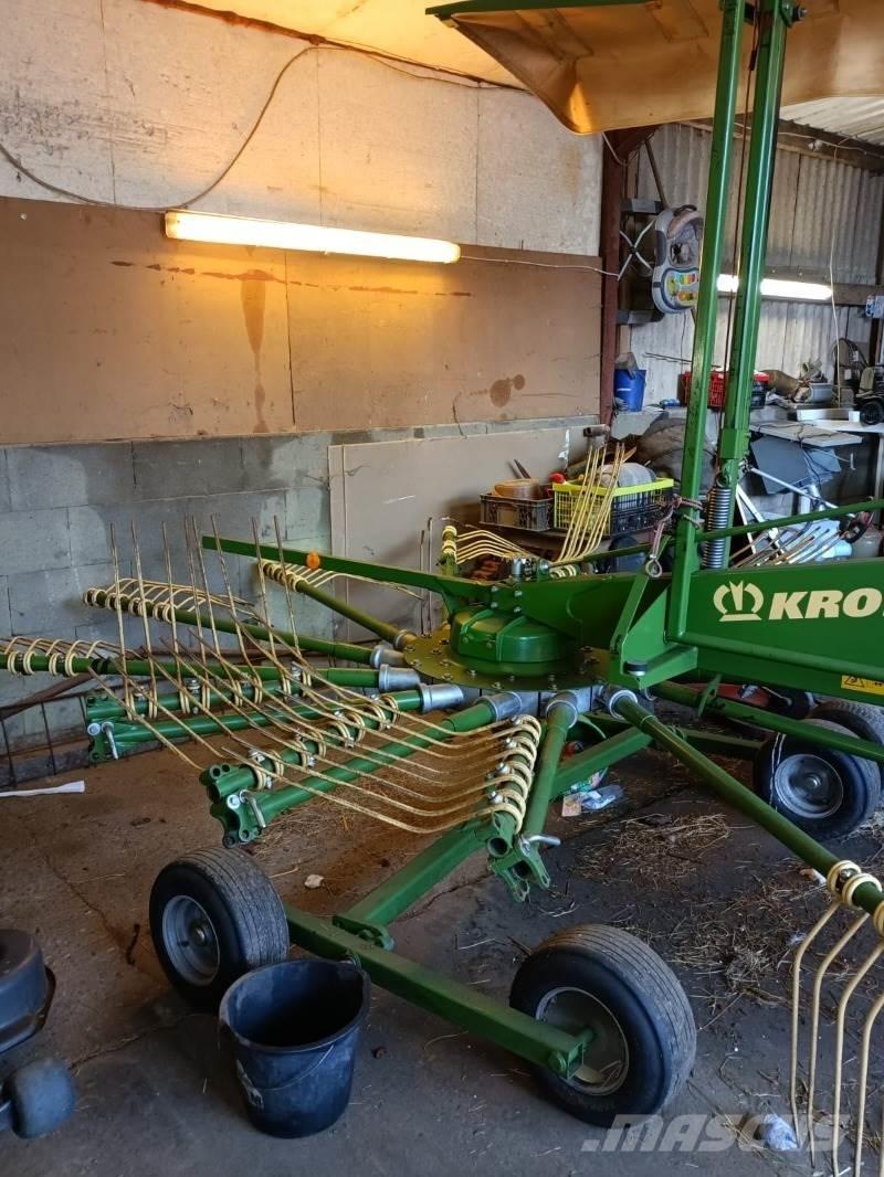 Krone Swadro 46 Hileradoras
