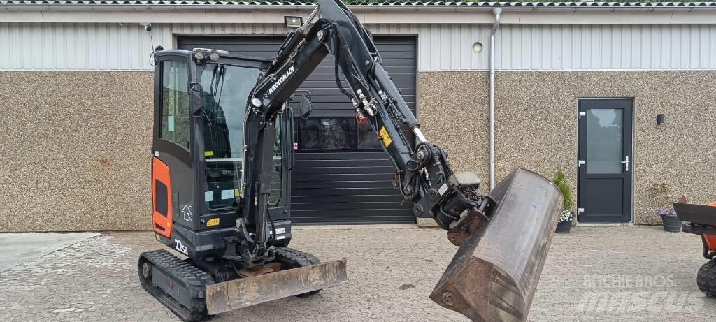 Eurocomach 22SR Mini excavadoras < 7t