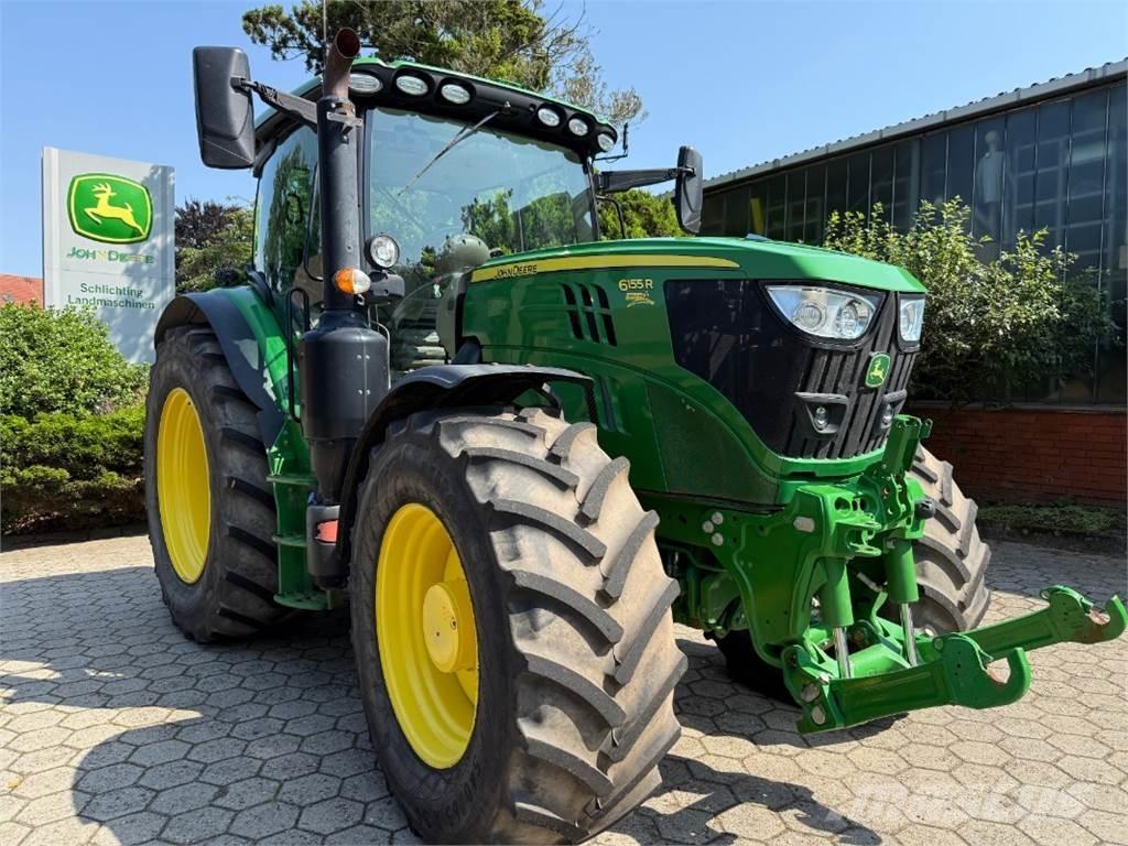 John Deere 6155R Agricultura - Otros