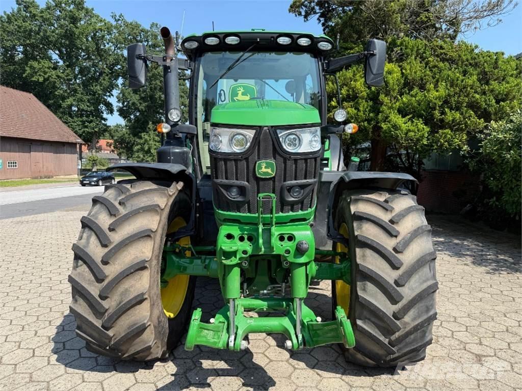 John Deere 6155R Agricultura - Otros