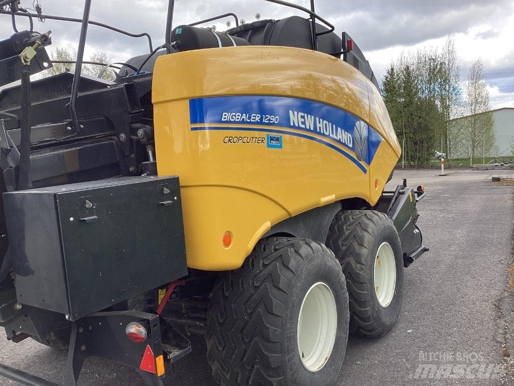 New Holland 1290 Empacadoras cuadradas