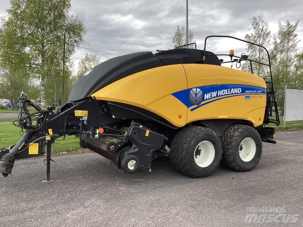 New Holland 1290 Empacadoras cuadradas