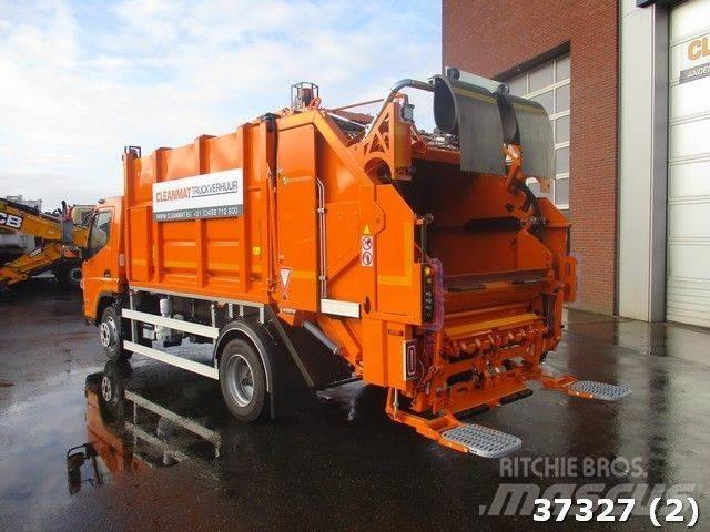 Fuso Canter 9C18 Camiones de basura