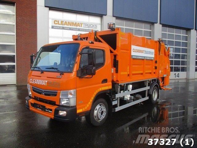 Fuso Canter 9C18 Camiones de basura