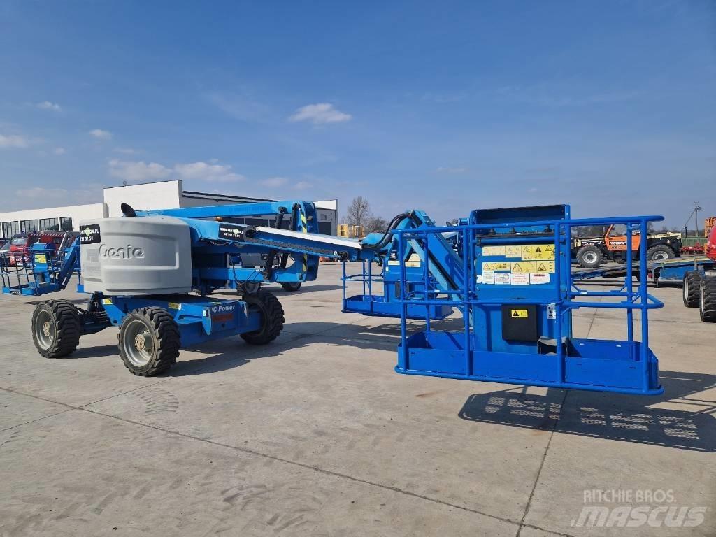 Genie Z 51/30J R388 Plataforma de trabajo articulada