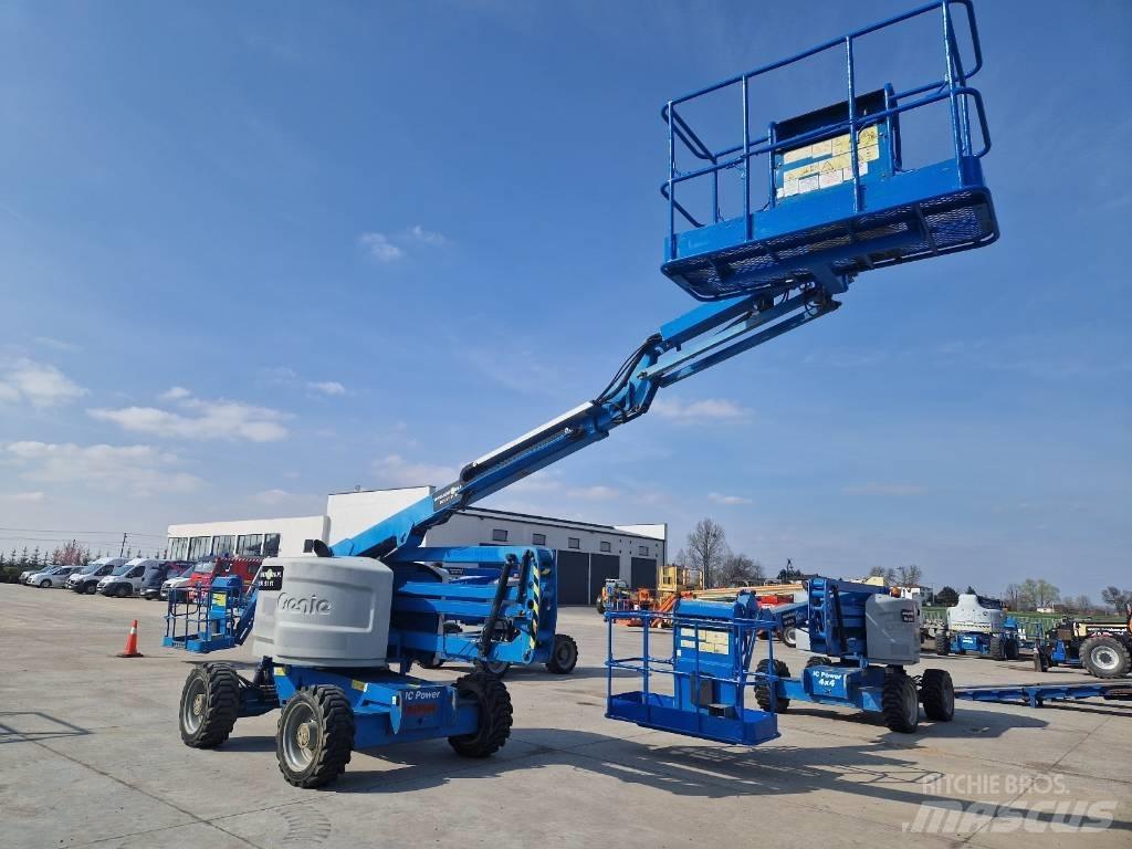 Genie Z 51/30J R388 Plataforma de trabajo articulada
