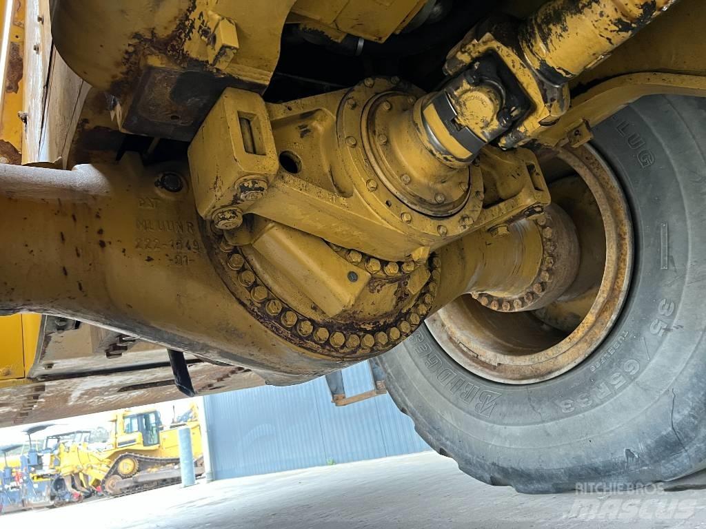 CAT 988H Cargadoras sobre ruedas