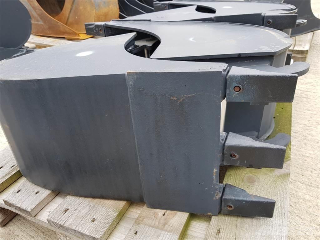 TL 300mm SW010 Retroexcavadoras