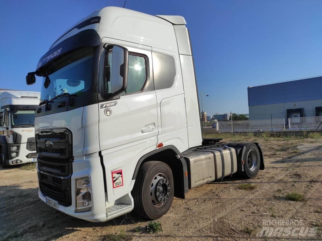 Ford F-MAX 500 Cabezas tractoras