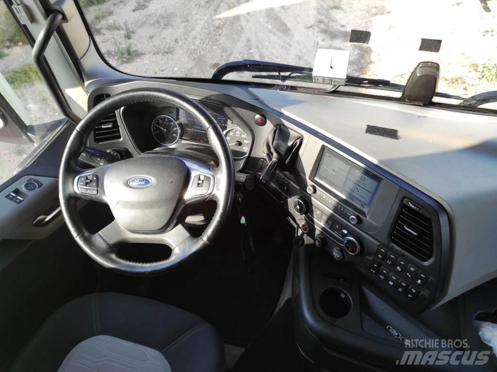 Ford F-MAX 500 Cabezas tractoras