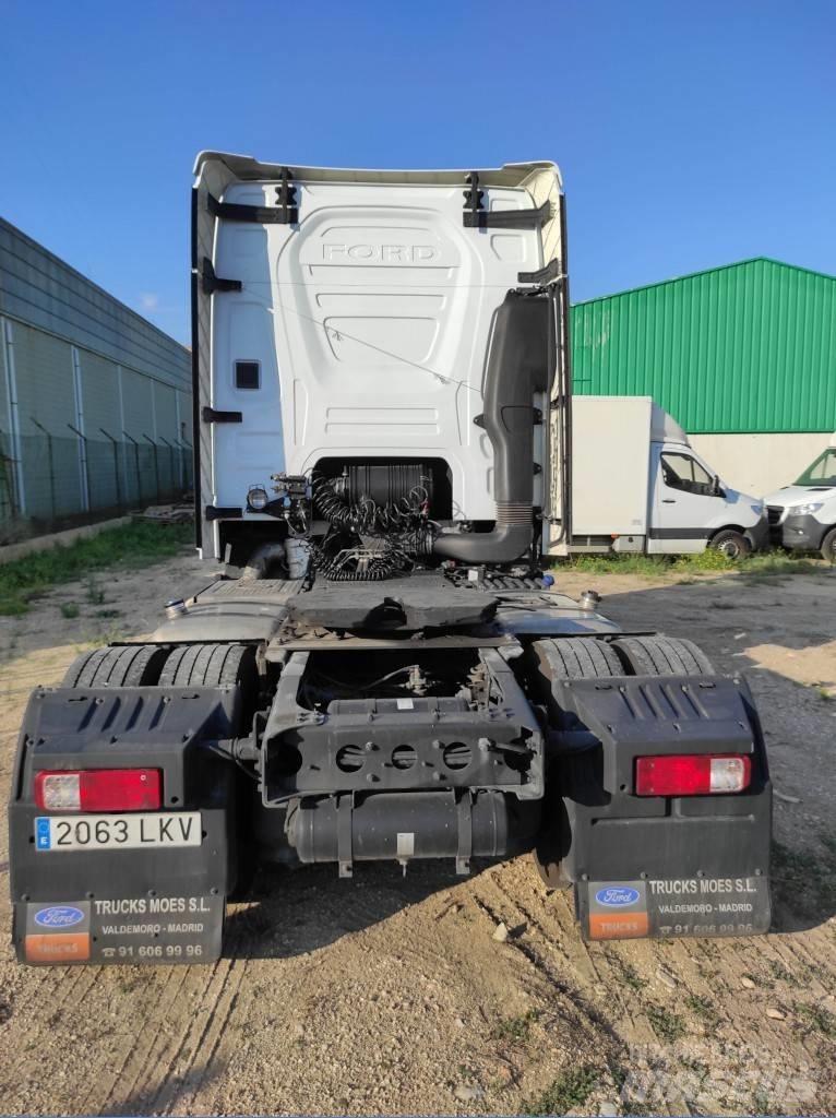 Ford F-MAX 500 Cabezas tractoras