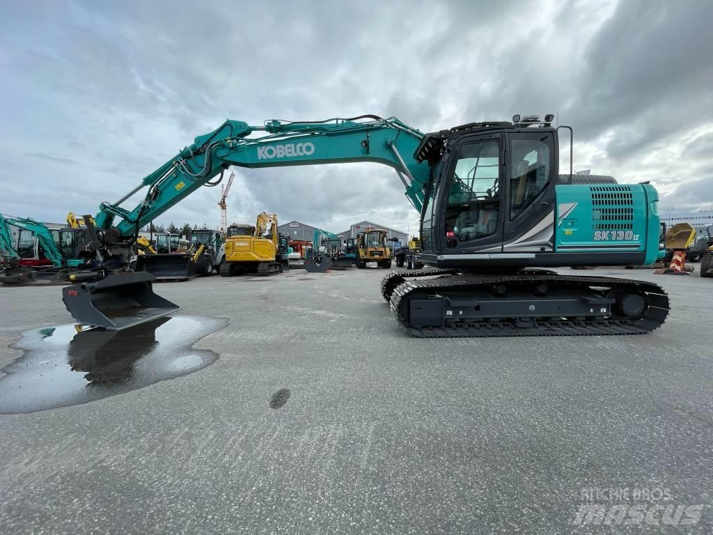 Kobelco SK130LC-11 Excavadoras de cadenas