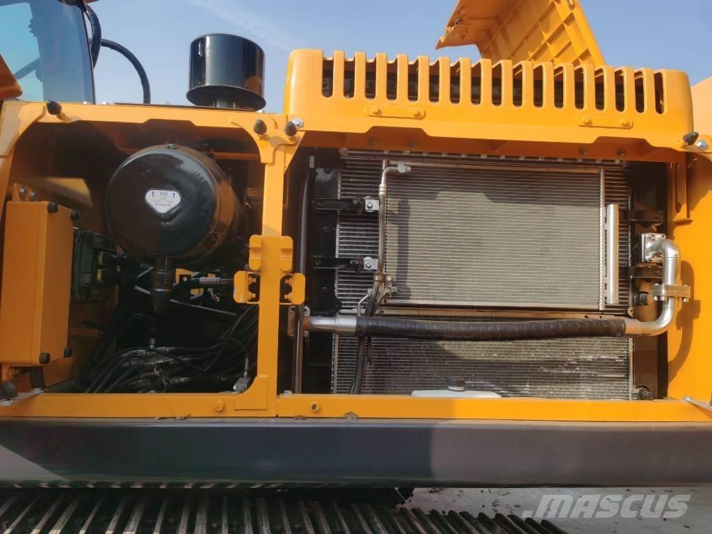 Volvo EC 220 Excavadoras de cadenas