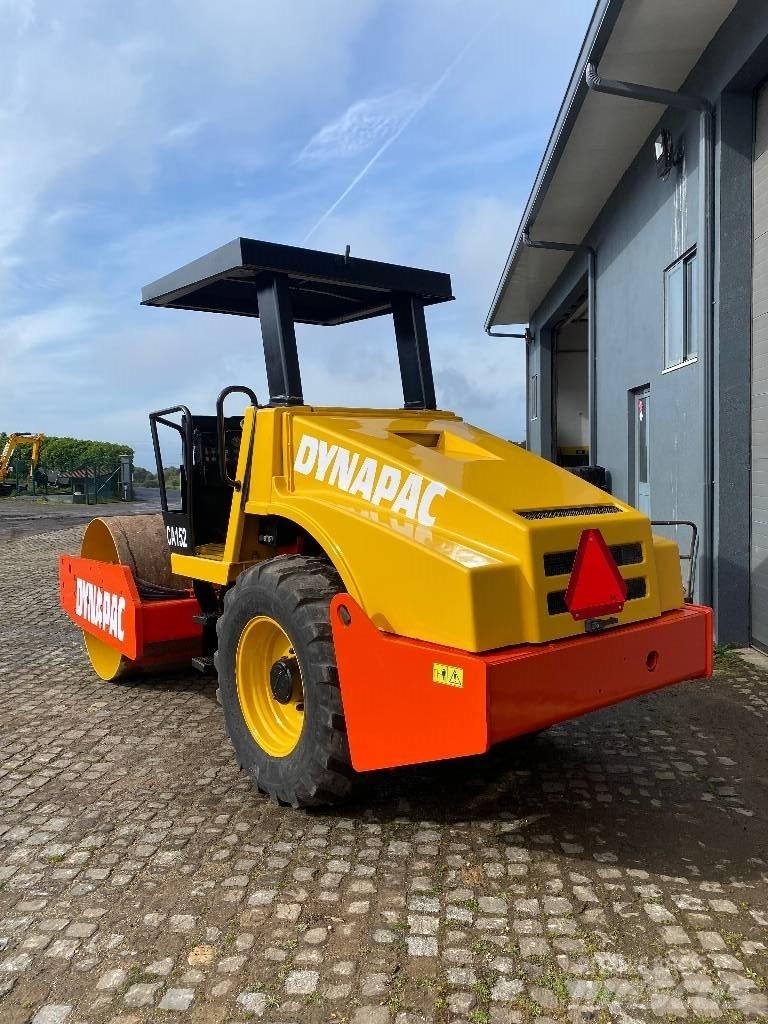 Dynapac CA 152 D Rodillos de doble tambor
