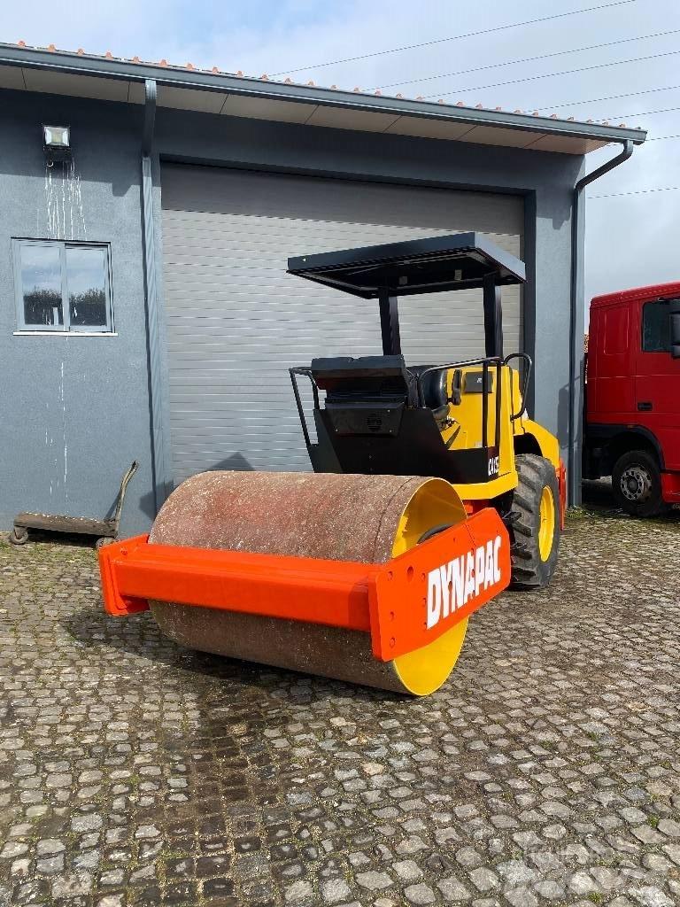 Dynapac CA 152 D Rodillos de doble tambor