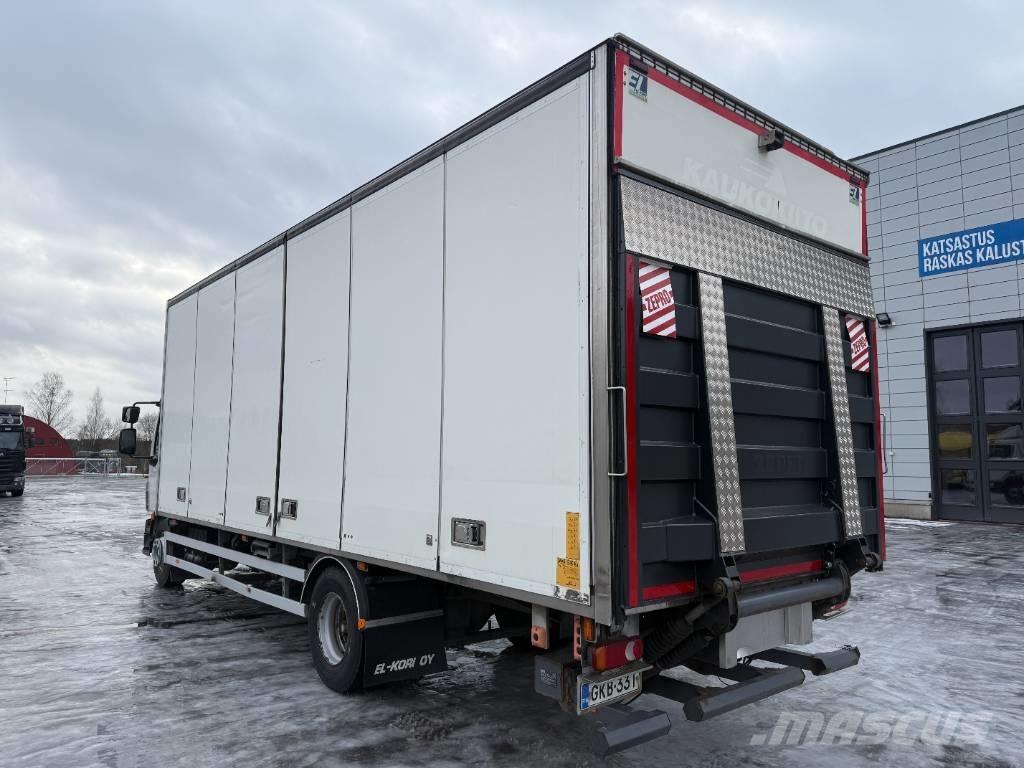 Volvo FL 240 Camiones caja cerrada