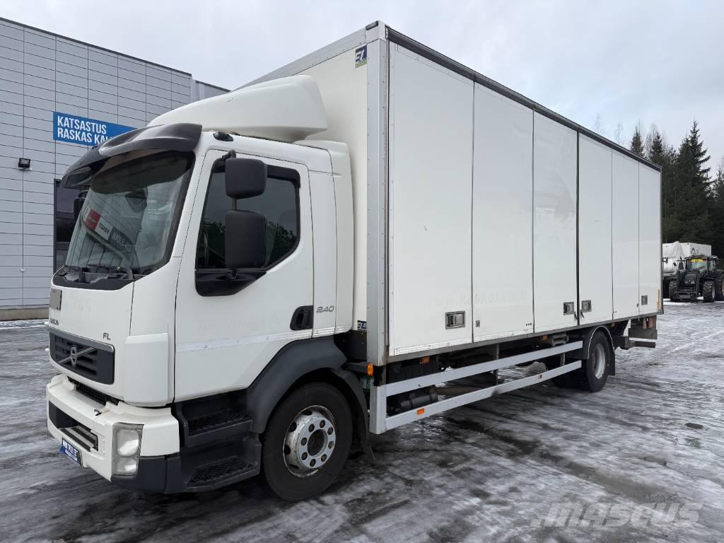 Volvo FL 240 Camiones caja cerrada