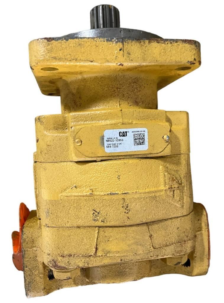 CAT 594-7233 GP Pump Construcción - Otros