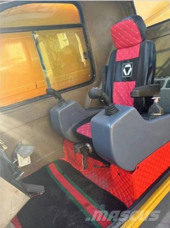 XCMG QY 130 K6 C Grúas todo terreno
