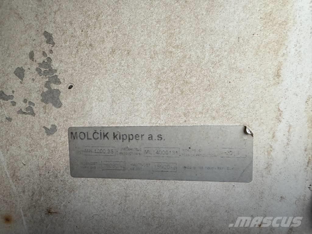 MAN TGS 35.480 Camiones bañeras basculantes o volquetes