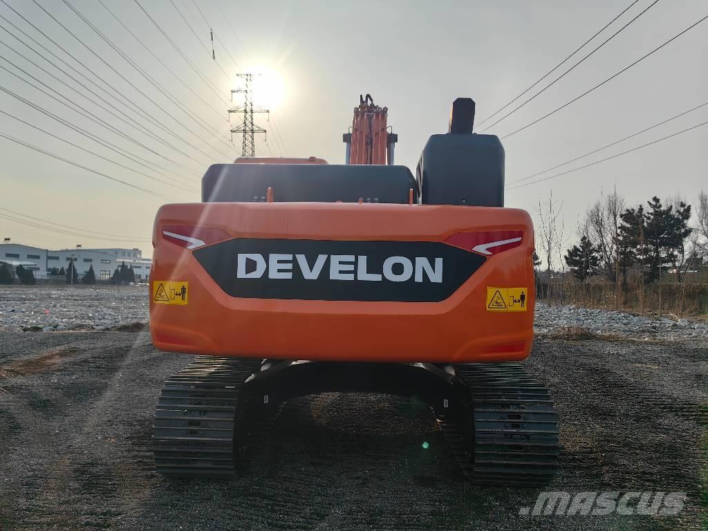 Doosan DX225 Excavadoras de cadenas