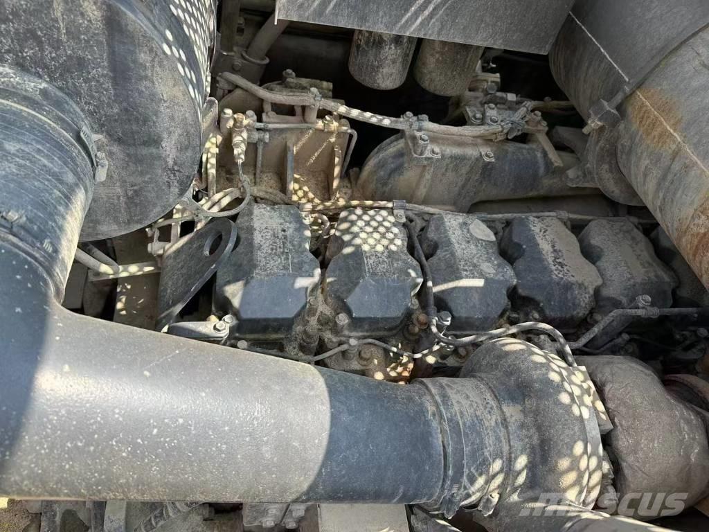 Komatsu PC 850-8 Excavadoras anfibio